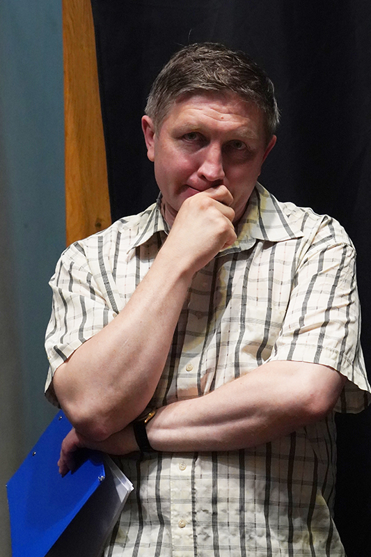 Сергей Князев