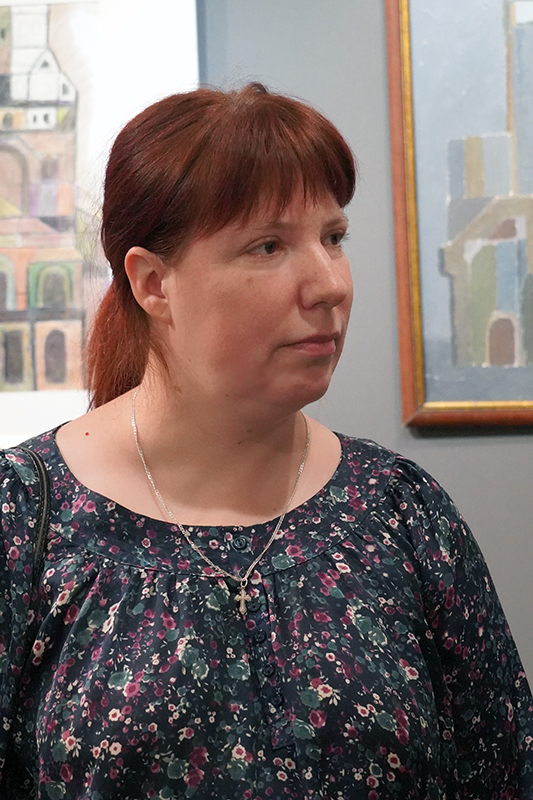 Ирина Бровина
