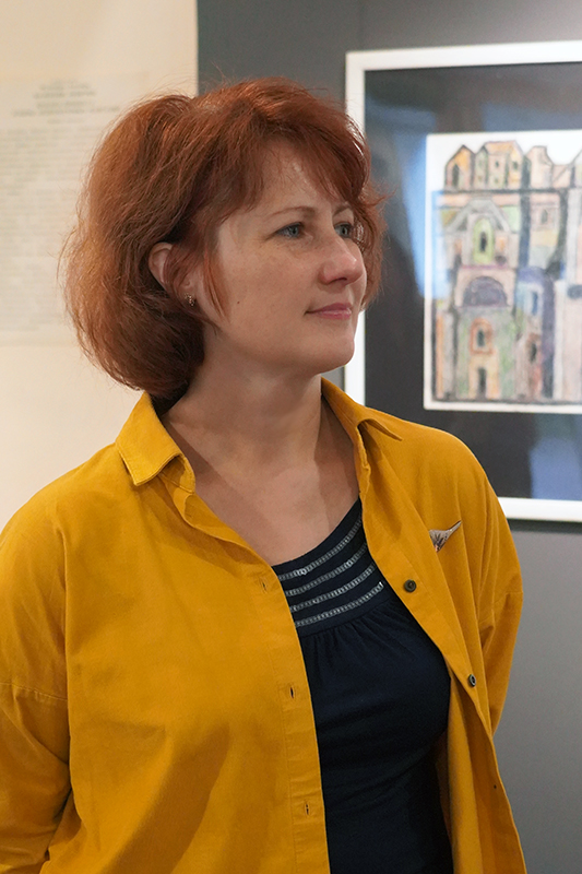 Елена Джумук