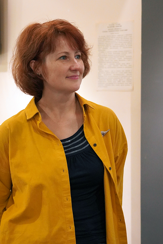 Елена Джумук