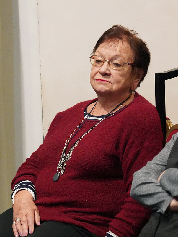 Нина Ивановна Поаова