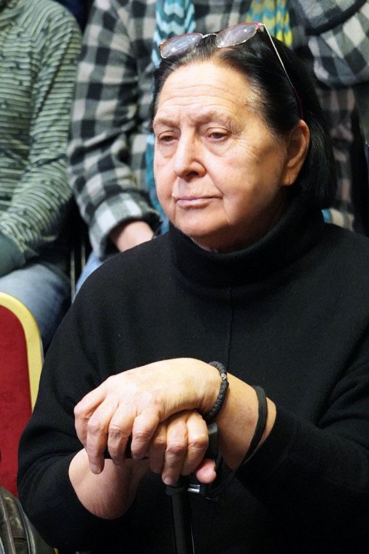 Тамара Буковская
