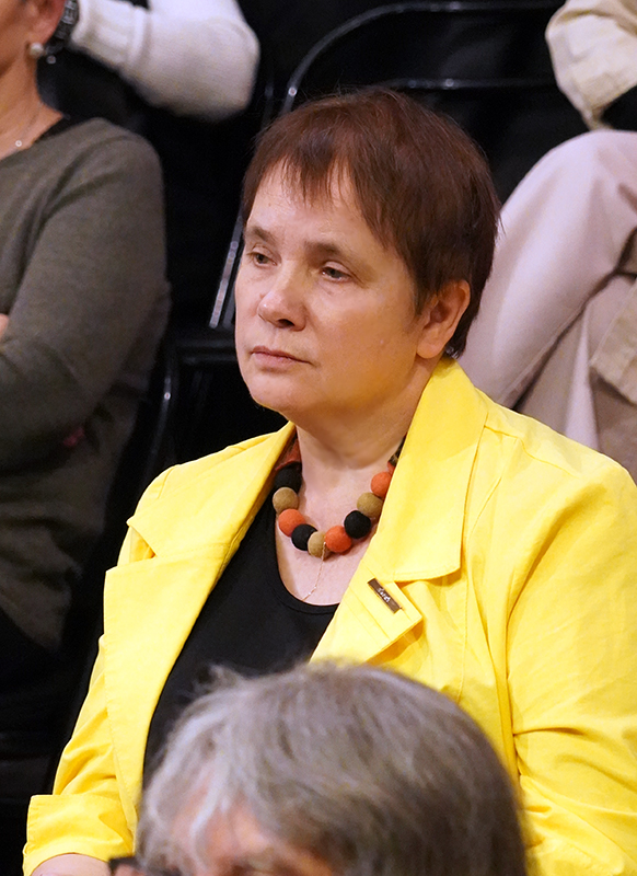 Елена Динабург