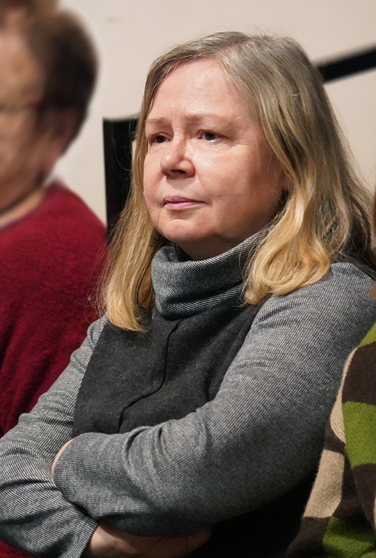 Ирина Кравцова