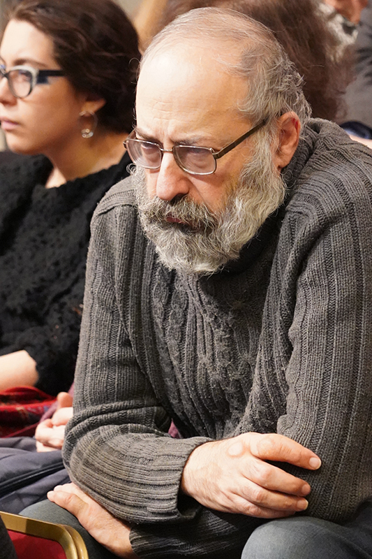 Валерий Шубинский