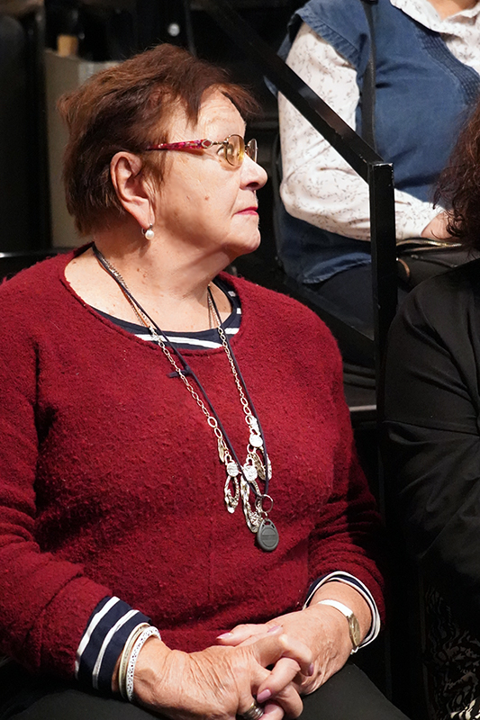 Нина Ивановна Попова