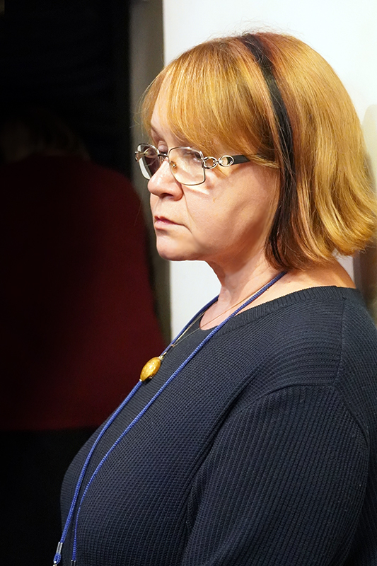 Галина Артёменко
