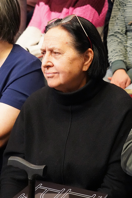 Тамара Буковская
