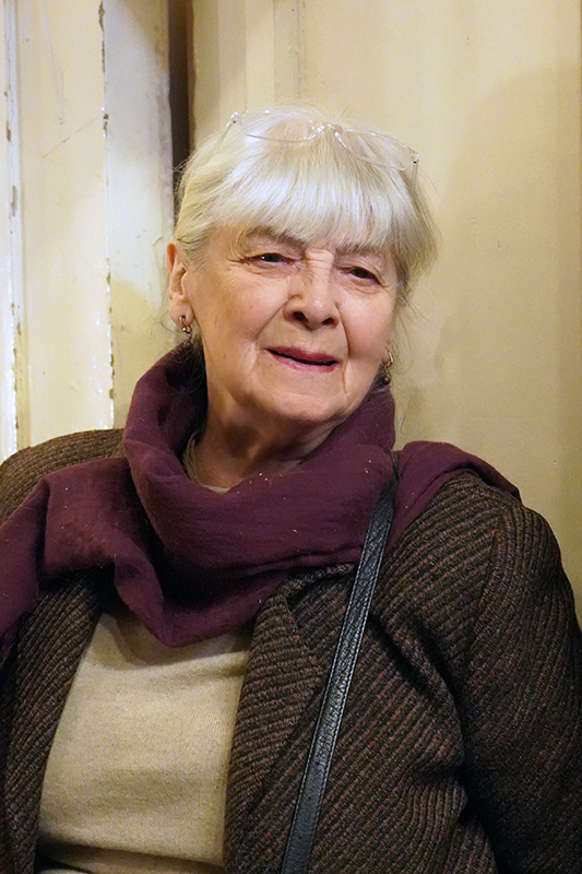 Эра Борисовна Коробова