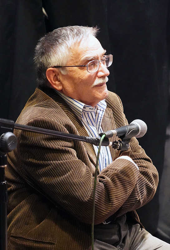 Сергей Стратановский