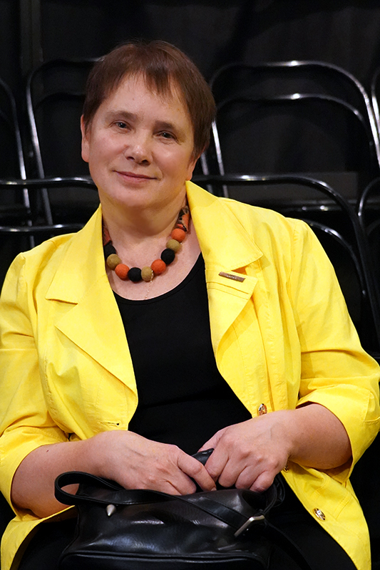Елена Динабург