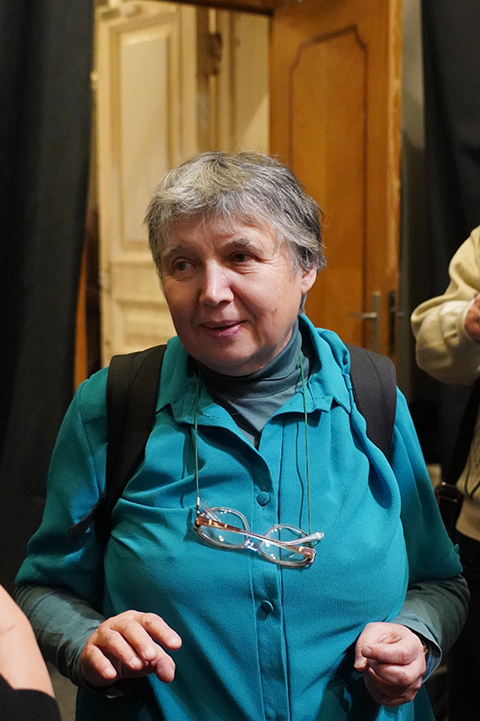 Елена Пудовкина