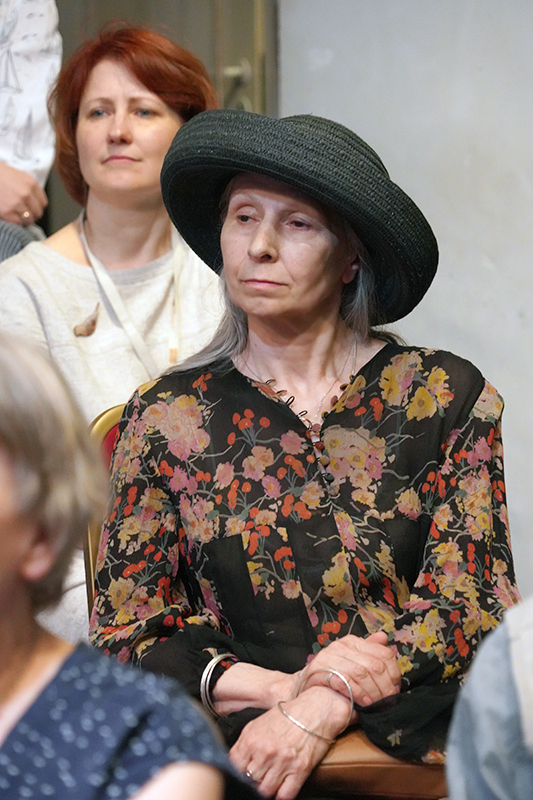 Алина Тулякова