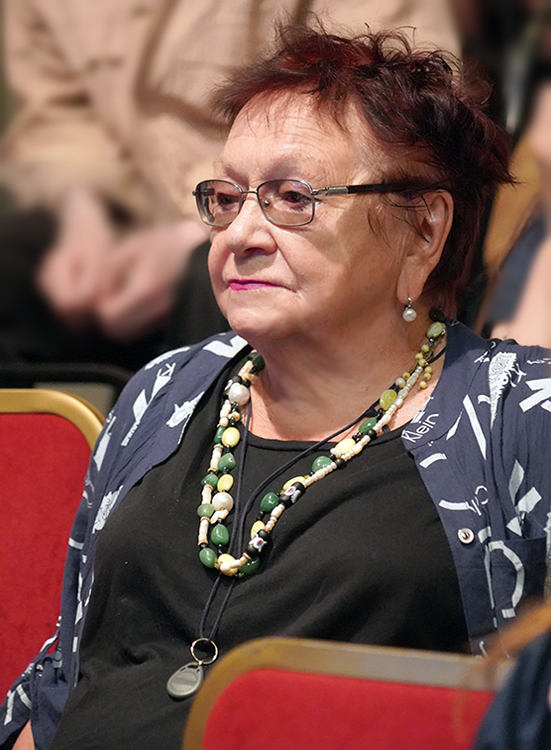 Нина Ивановна Попова