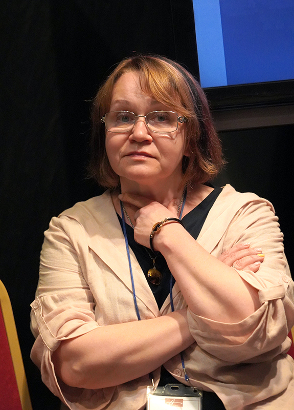 Галина Артёменко