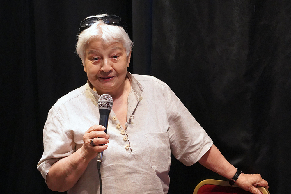 Марина Азизян