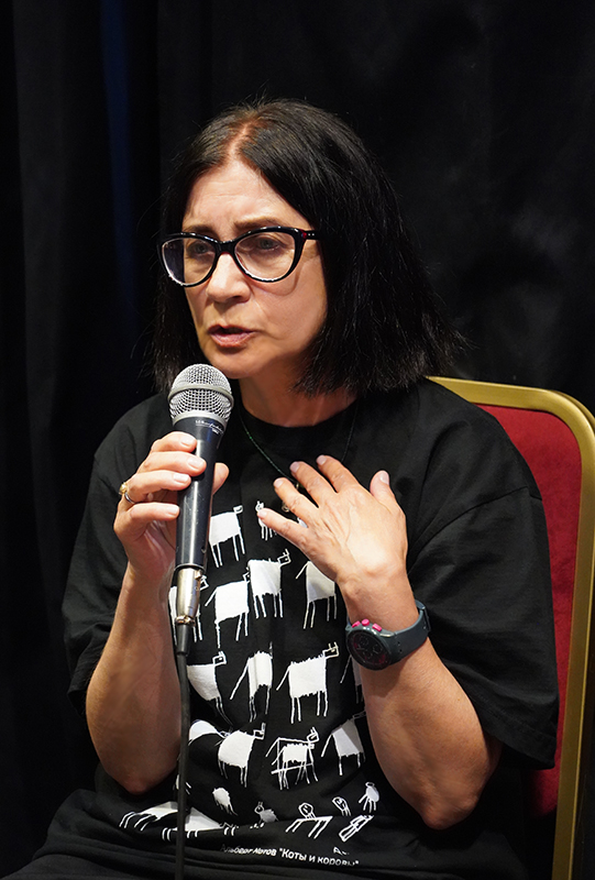 Елена Шифферс