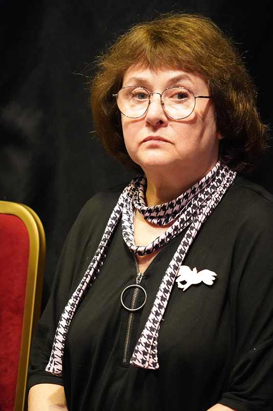 Марина Дмитревская