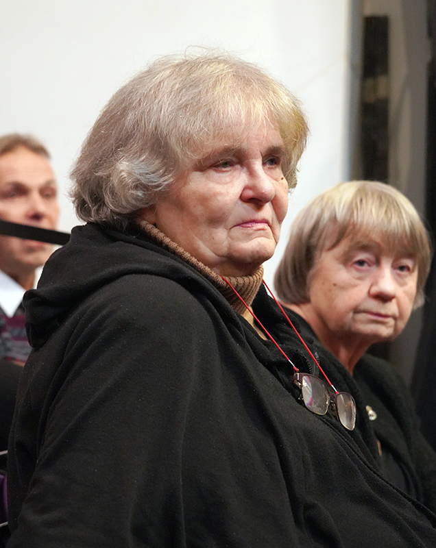 Людмила Зубова, Татьяна Царькова