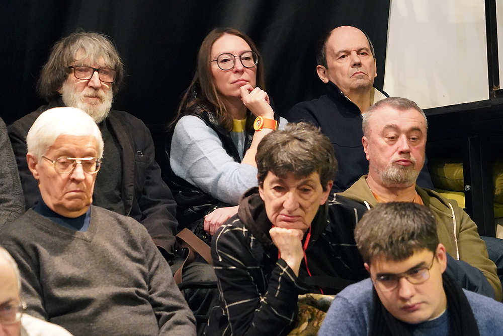 Борис Лихтенфельд, Екатерина Видре, Павел Байков