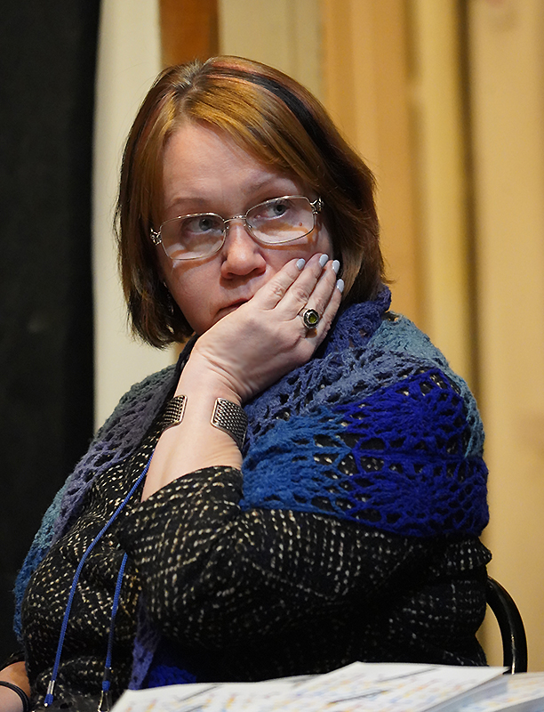 Галина Артёменко