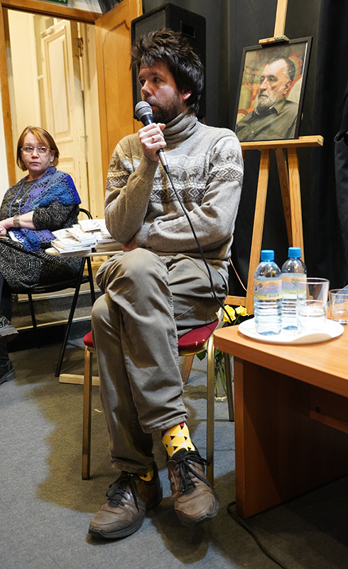 Галина Артёменко, Алексей Конаков
