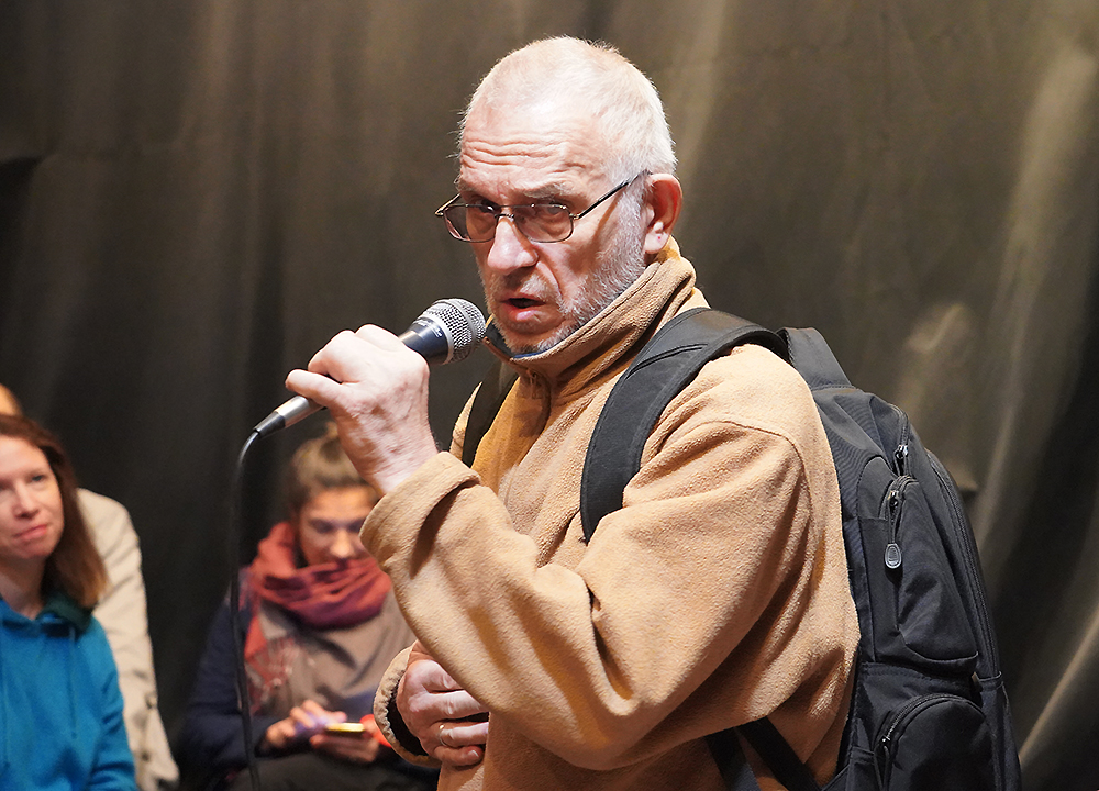 Владимир Кучерявкин