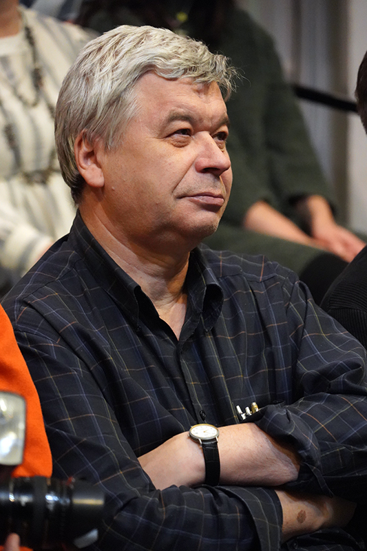 Андрей Крусанов