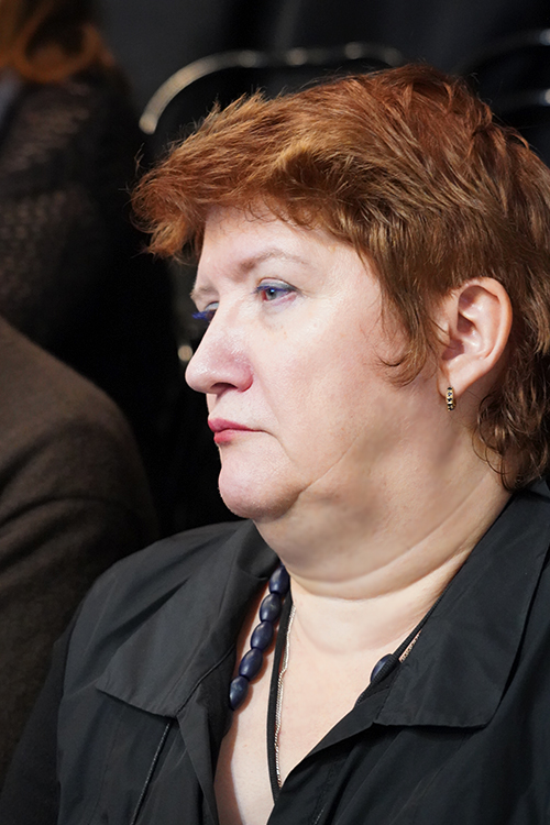 Екатерина Евсеева