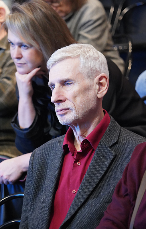 Геннадий Плискин