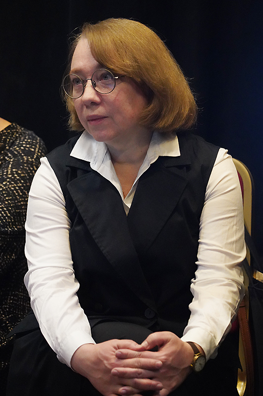Татьяна Свирина