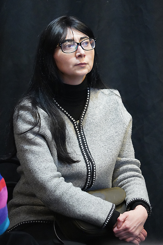 Лика Алоян