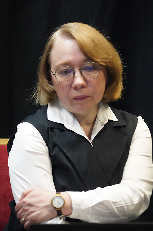 Татьяна Свирина