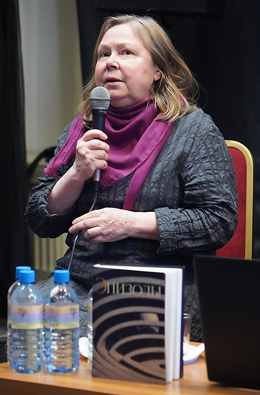 Ирина Кравцова