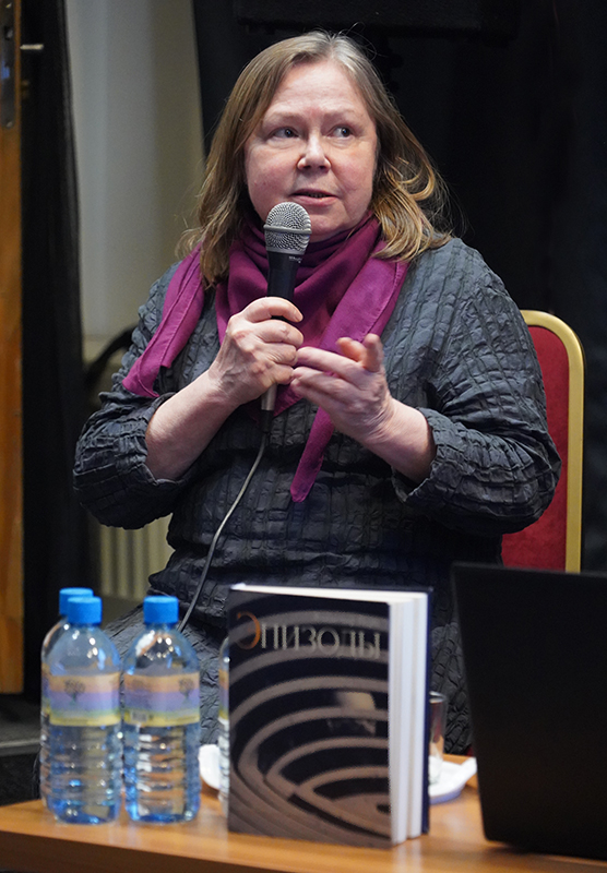 Ирина Кравцова