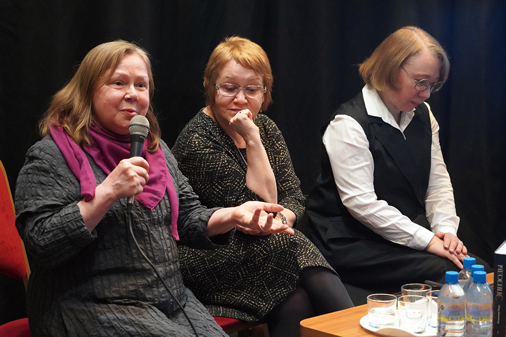 Ирина Кравцова, Галина Артёменко, Татьяна Свирина