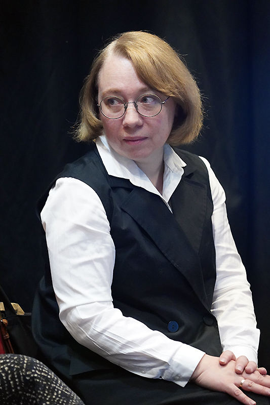 Татьяна Свирина