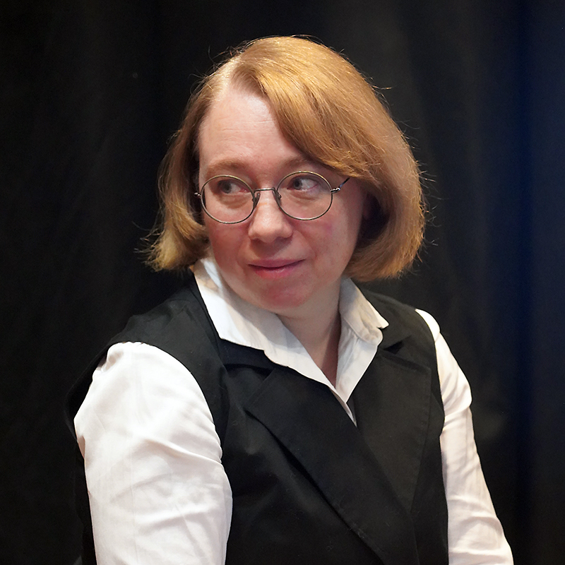 Татьяна Свирина