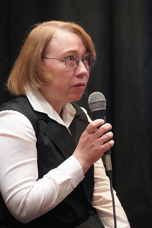 Татьяна Свирина