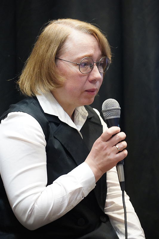 Татьяна Свирина