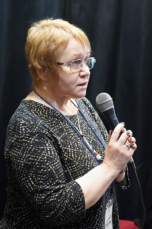 Галина Артёменко