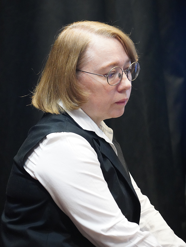 Татьяна Свирина