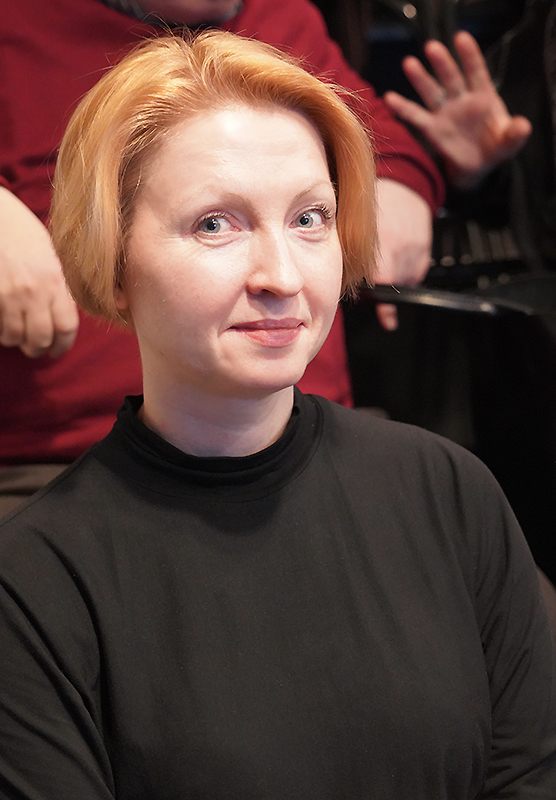 Катерина Полякова