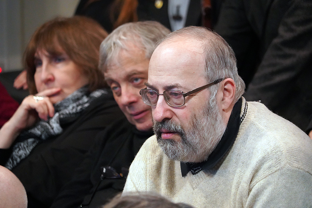 Валерий Дымшиц, Валерий Шубинский