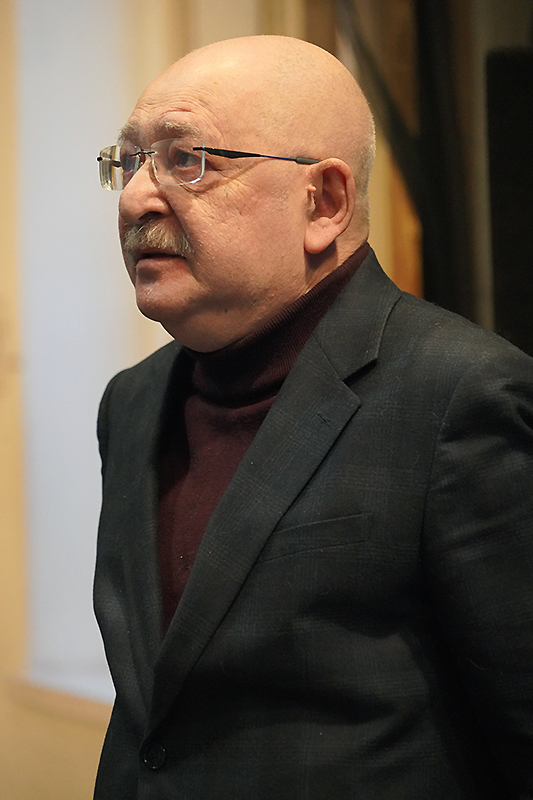 Лев Лурье