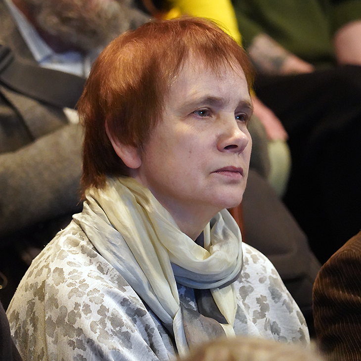 Елена Динабург