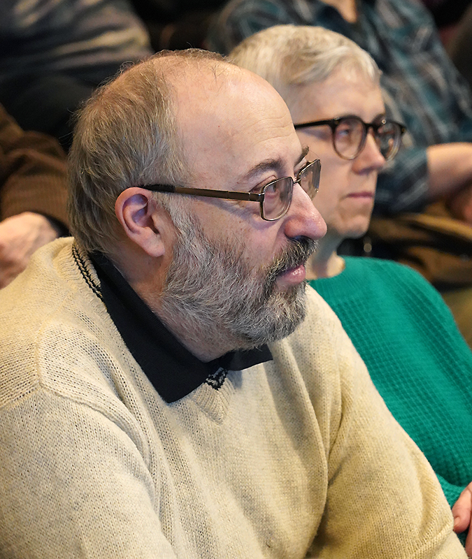 Валерий Шубинский
