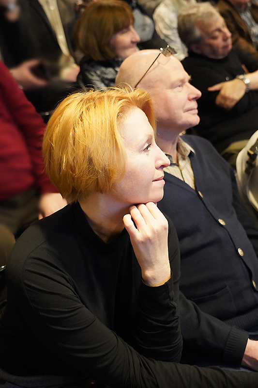 Катерина Полякова, Дмитрий Пиликин
