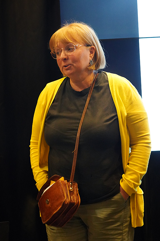 Елена Вензель