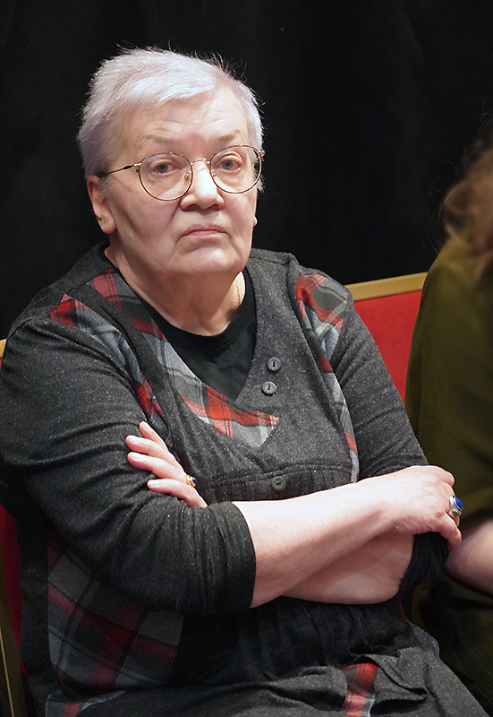 Ольга Кушлина